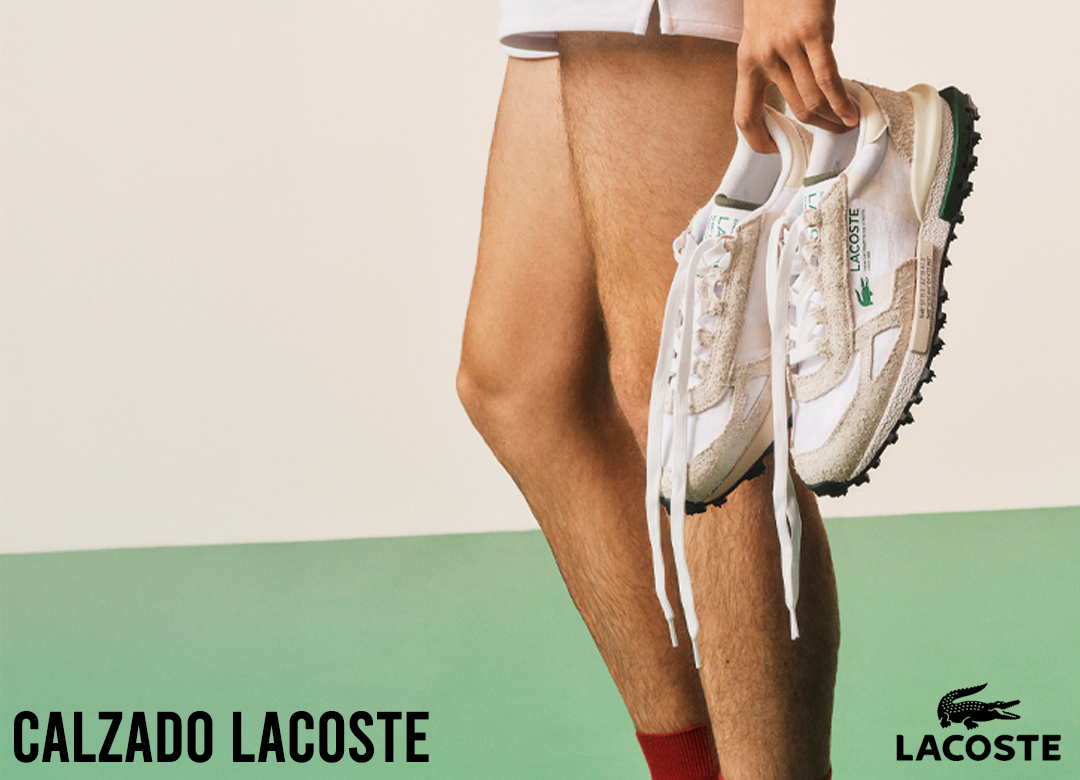 WEB PREMIUM - CALZADO LACOSTE