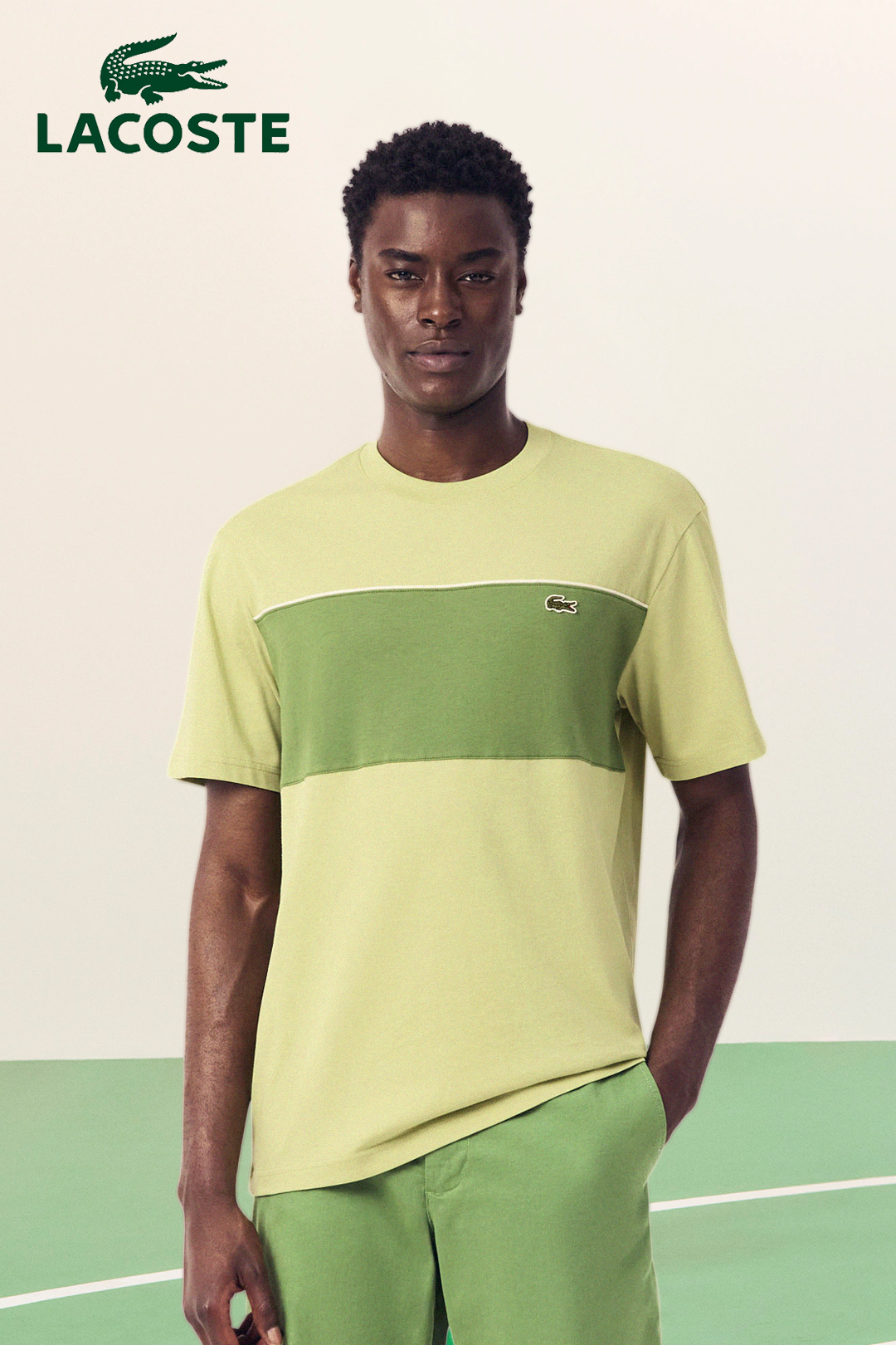 WEB PR - CAMISETA LACOSTE