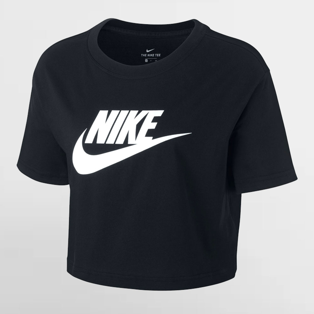 NIKE CAMISETA NSW CROP - BV6175 010