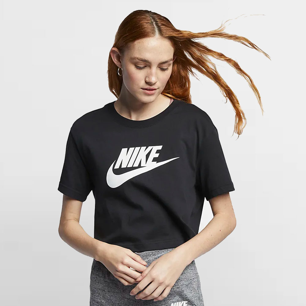 NIKE CAMISETA NSW CROP - BV6175 010