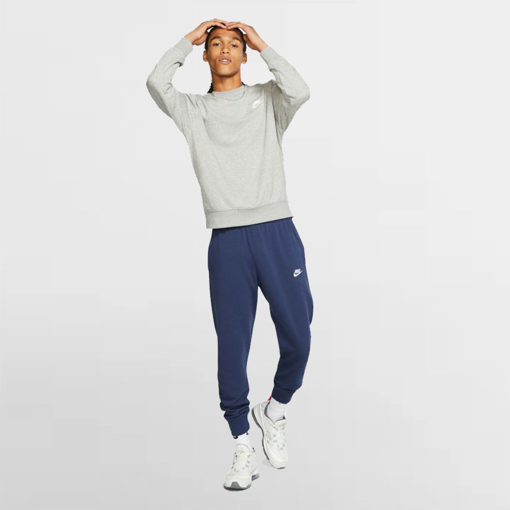 NIKE PANTALON CLUB JGGR FT - BV2679 410