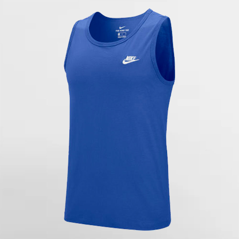 NIKE CAMISILLA CLUB TANK  - BQ1260 480