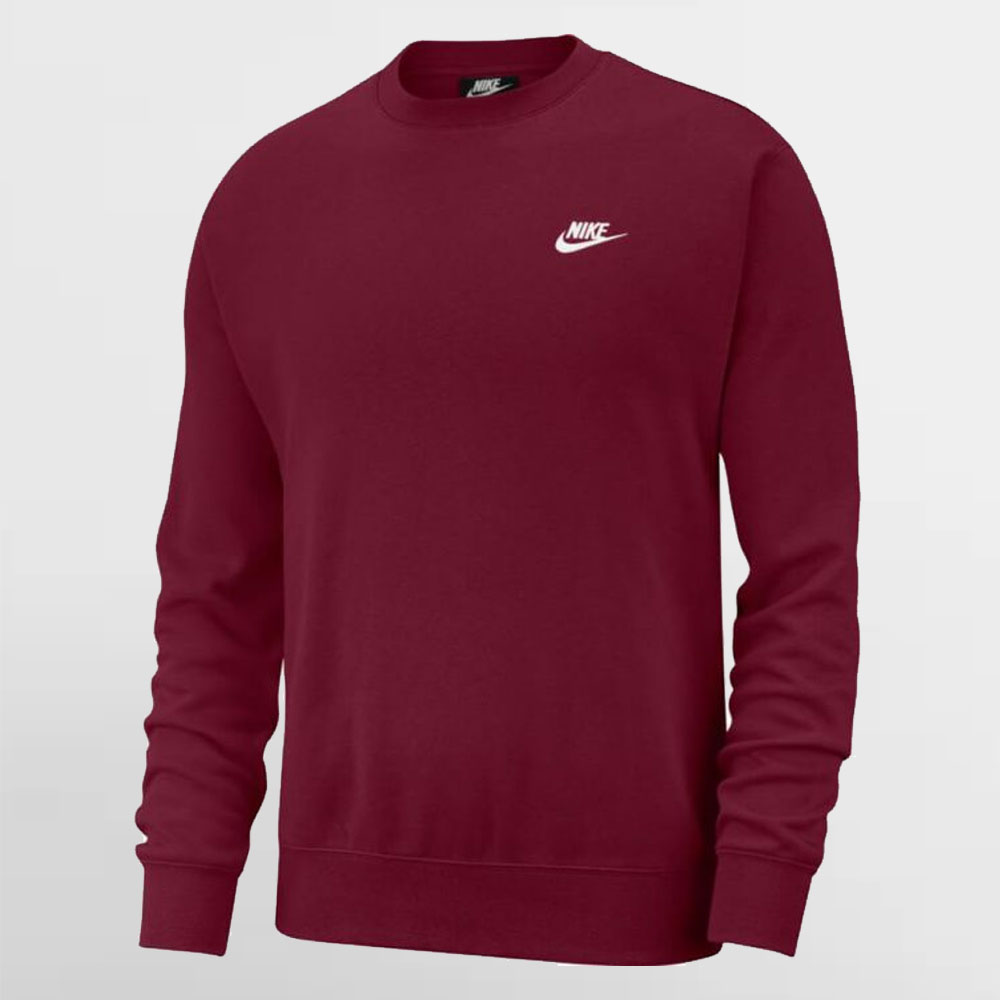 NIKE SUDADERA NSW CLUB CREW - BV2662 638