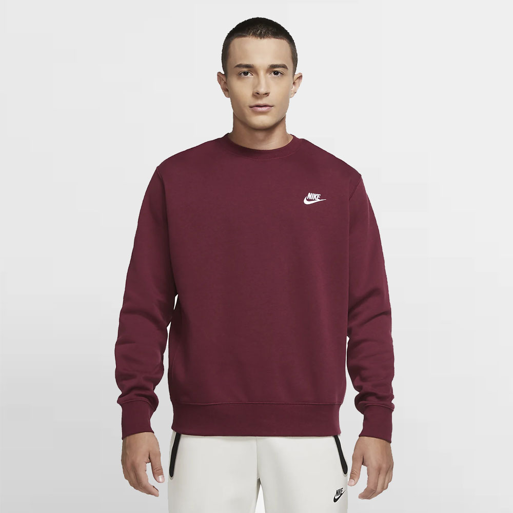 NIKE SUDADERA NSW CLUB CREW - BV2662 638