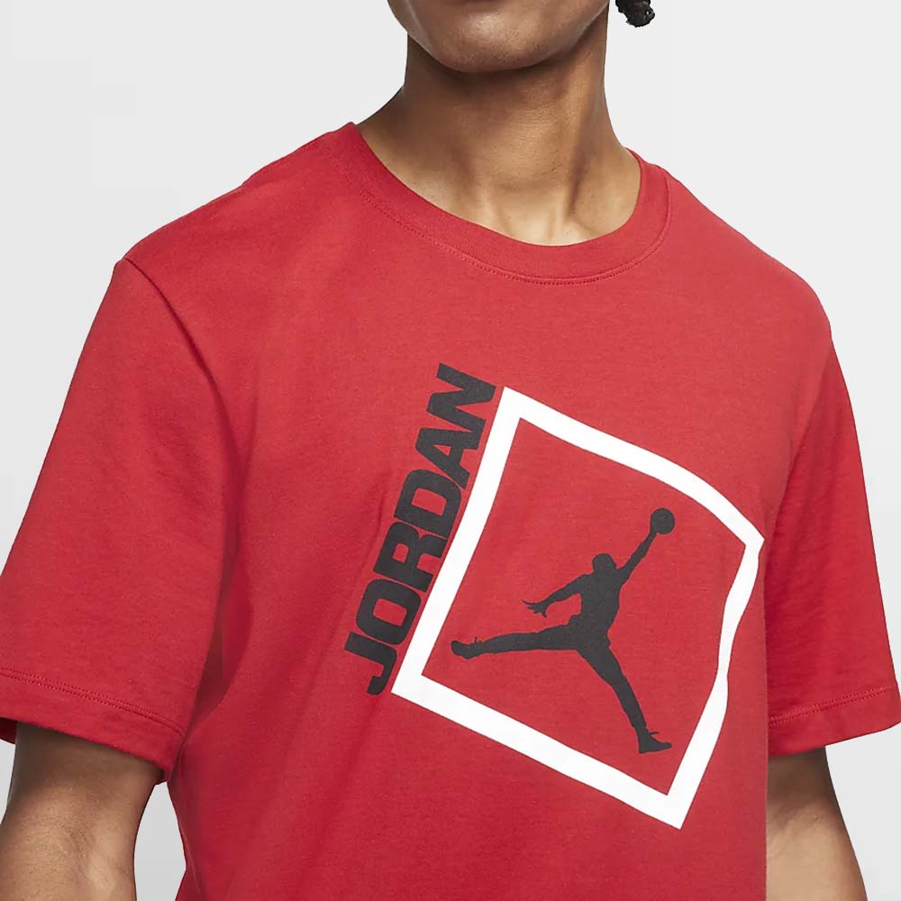 NIKE CAMISETA JORDAN JUMPMAN BOX SS CREW - DA9900 687