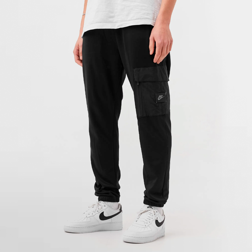 NIKE PANTALON NSW SPU DF FLC JGGR BB - DO2628 010