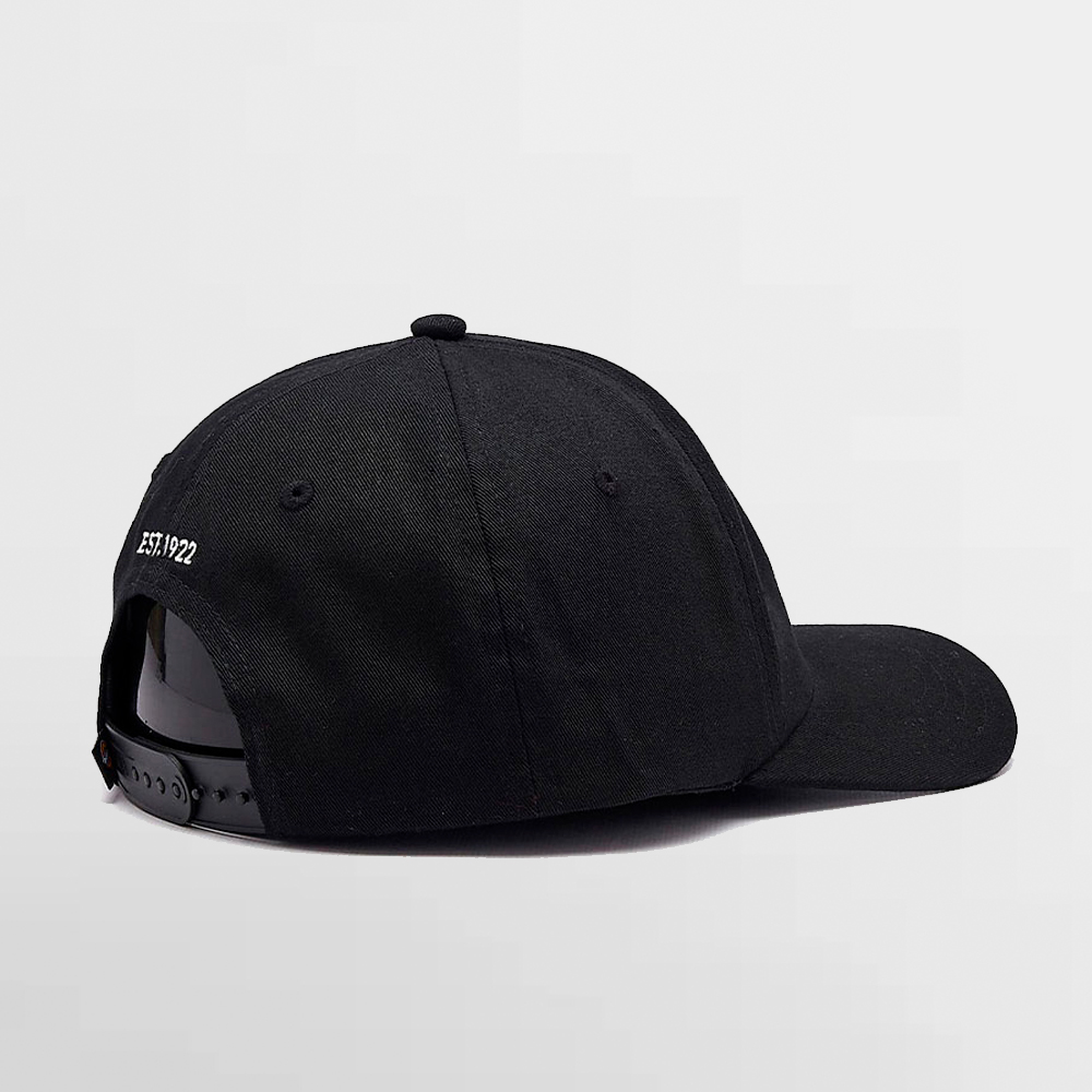 DICKIES GORRA 6 PANEL LOGO CAP - DK0A4TKVBLK