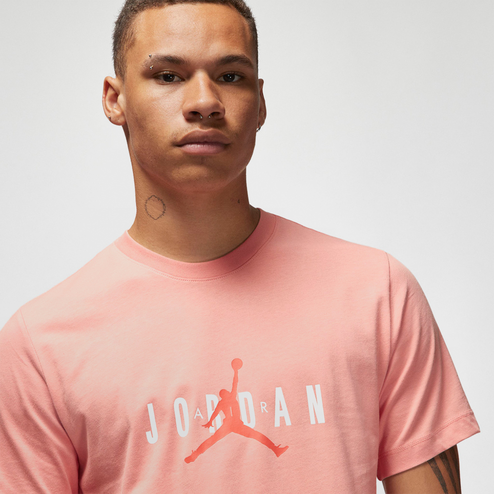 NIKE CAMISETA JORDAN AIR STRETCH SS CREW - DM1462 824