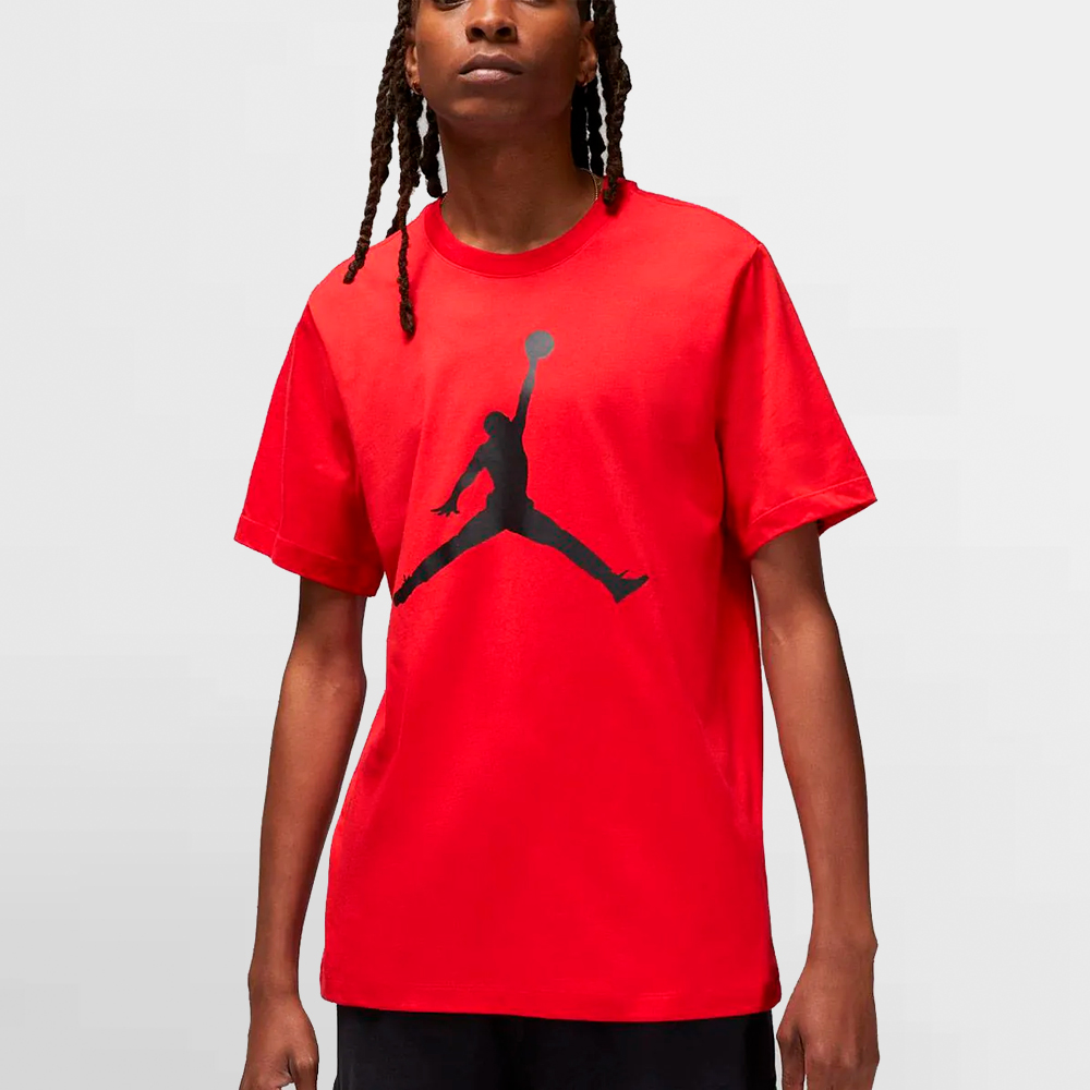 NIKE CAMISETA JUMPMAN SS CREW - CJ0921 612