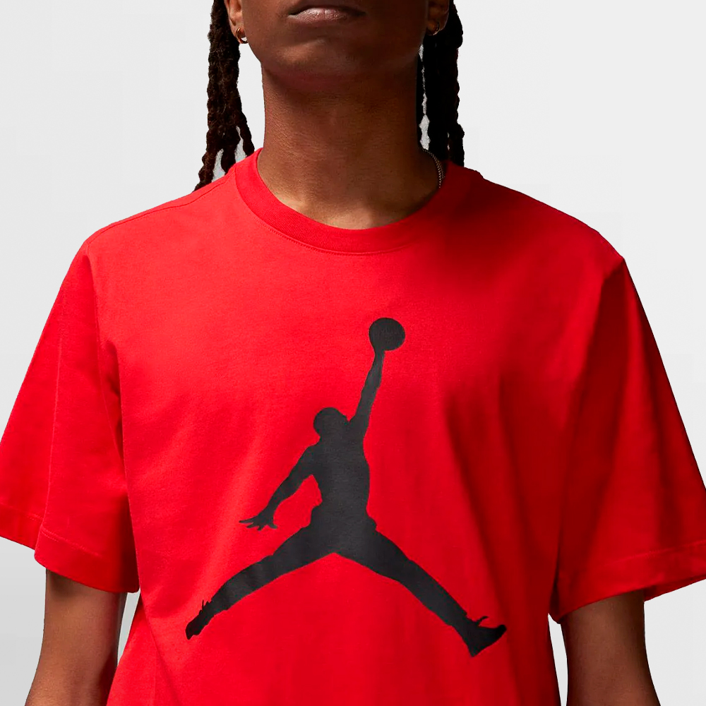 NIKE CAMISETA JUMPMAN SS CREW - CJ0921 612