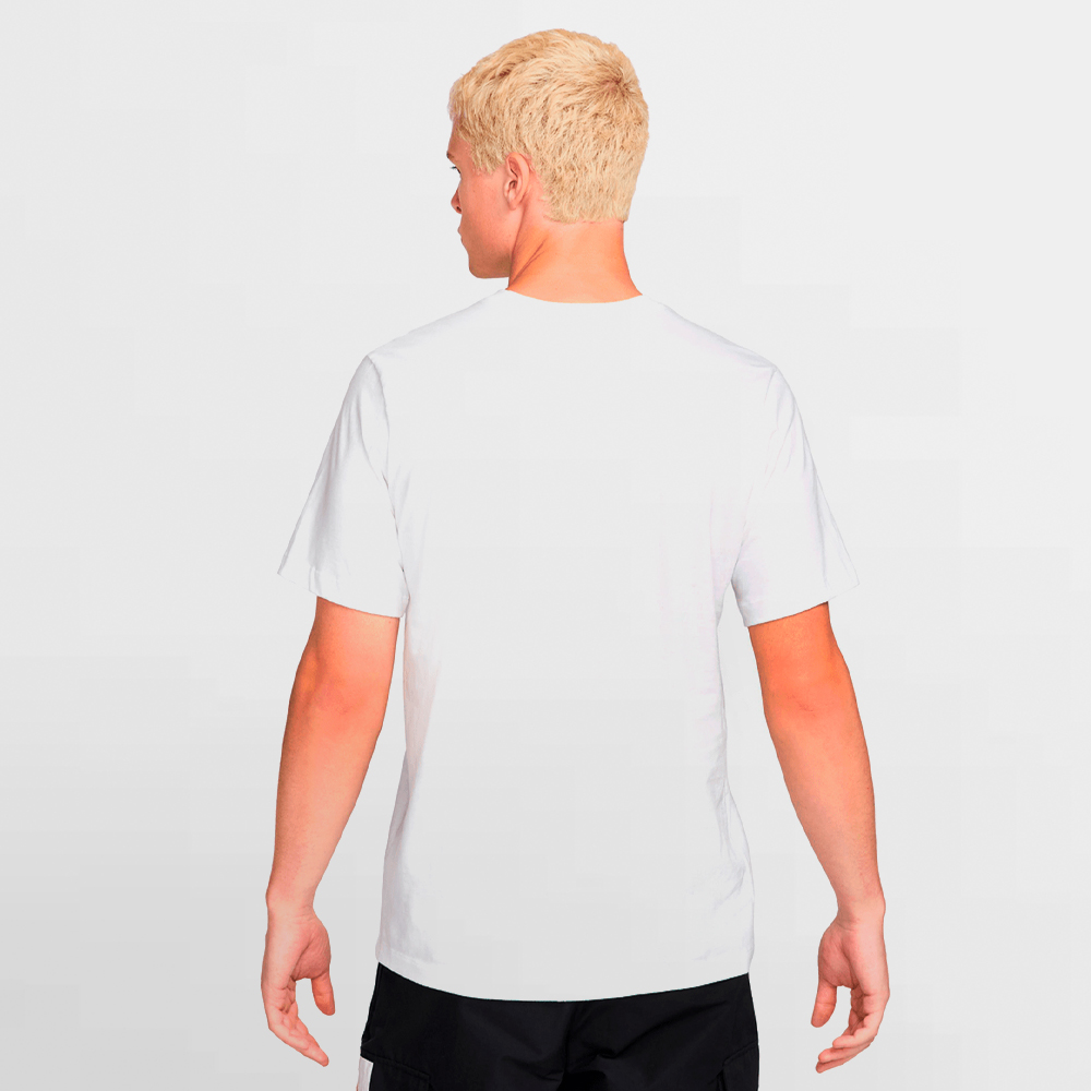NIKE CAMISETA JORDAN AIR WORDMARK TEE (DV1495 100) - CK4212 103