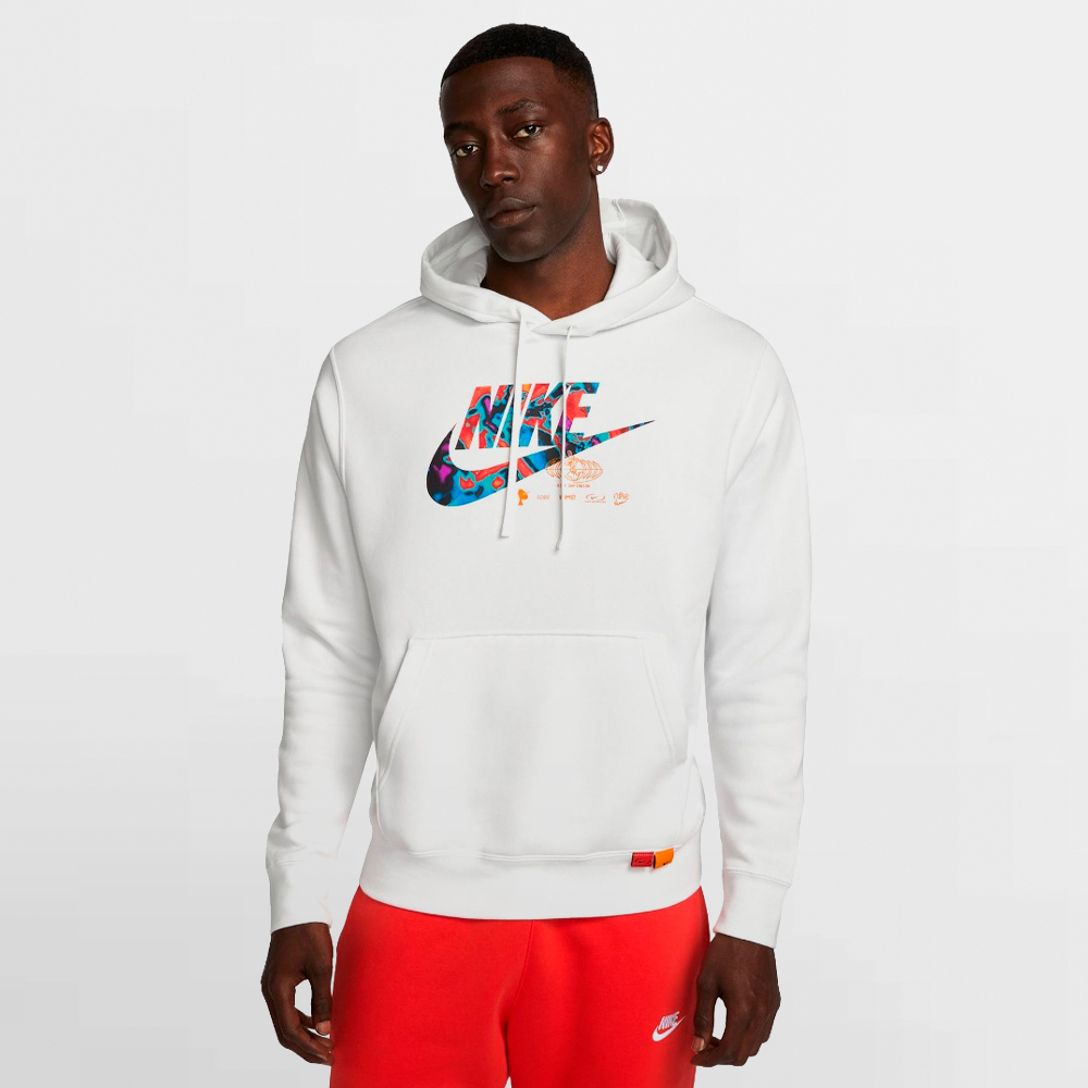 NIKE CANGURO NSW HOODIE SO PACK 2 HBR - DX1063 121