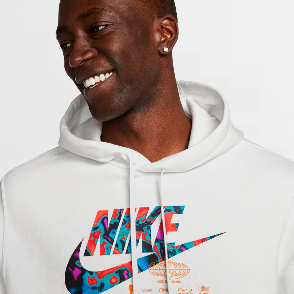 NIKE CANGURO NSW HOODIE SO PACK 2 HBR - DX1063 121