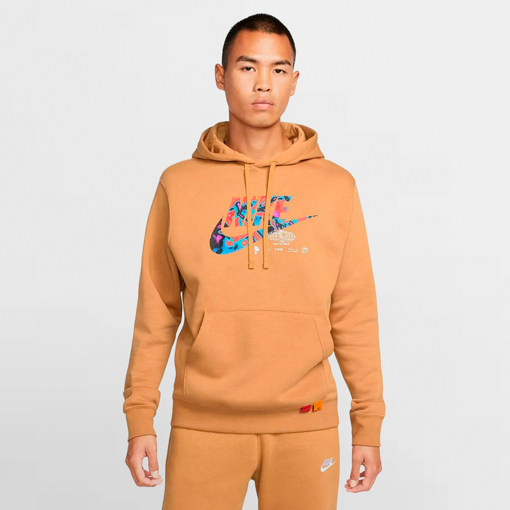 NIKE CANGURO NSW HOODIE SO PACK 2 HBR - DX1063 722