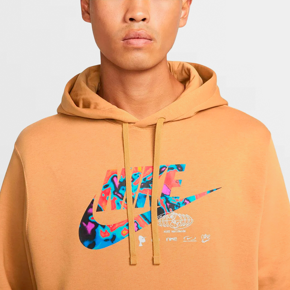 NIKE CANGURO NSW HOODIE SO PACK 2 HBR - DX1063 722