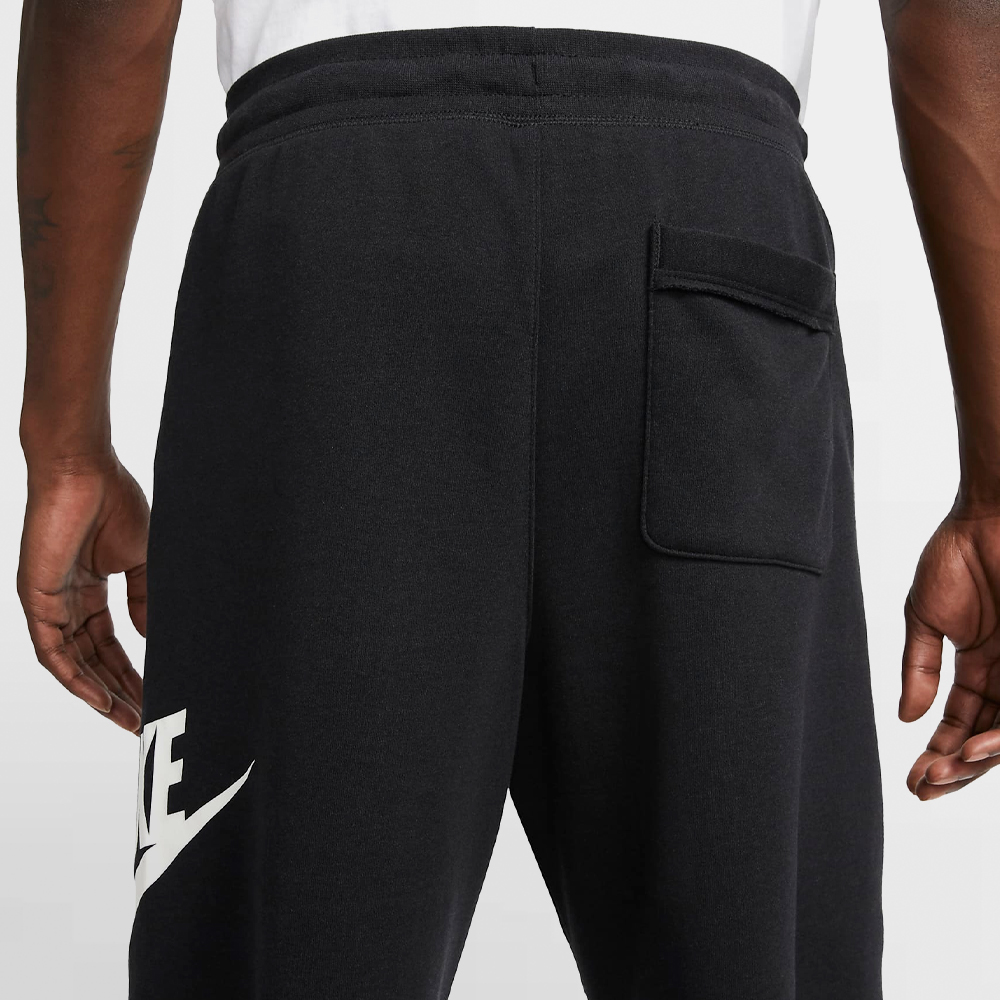 NIKE PANT. CORTO CLUB FLEECE ALUMNI*(DM6817 010) - DX0502 010