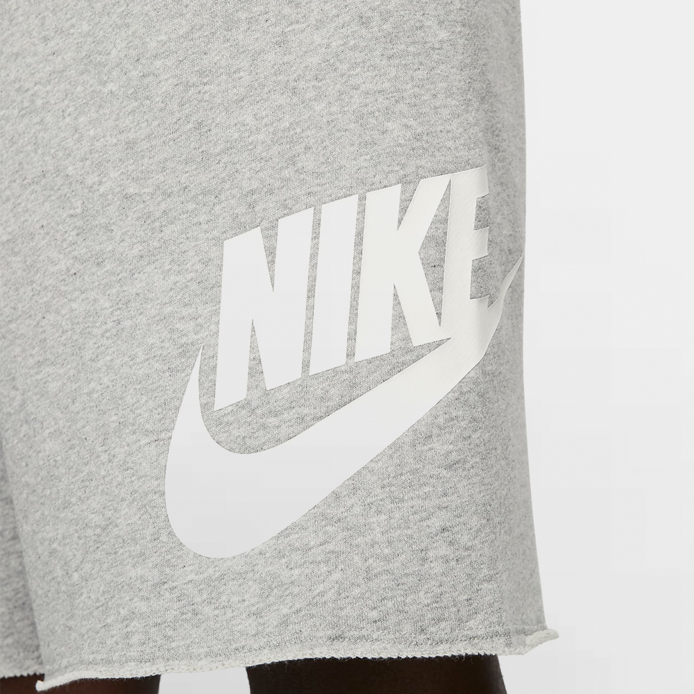 NIKE PANT. CORTO CLUB FLEECE ALUMNI - DX0502 063