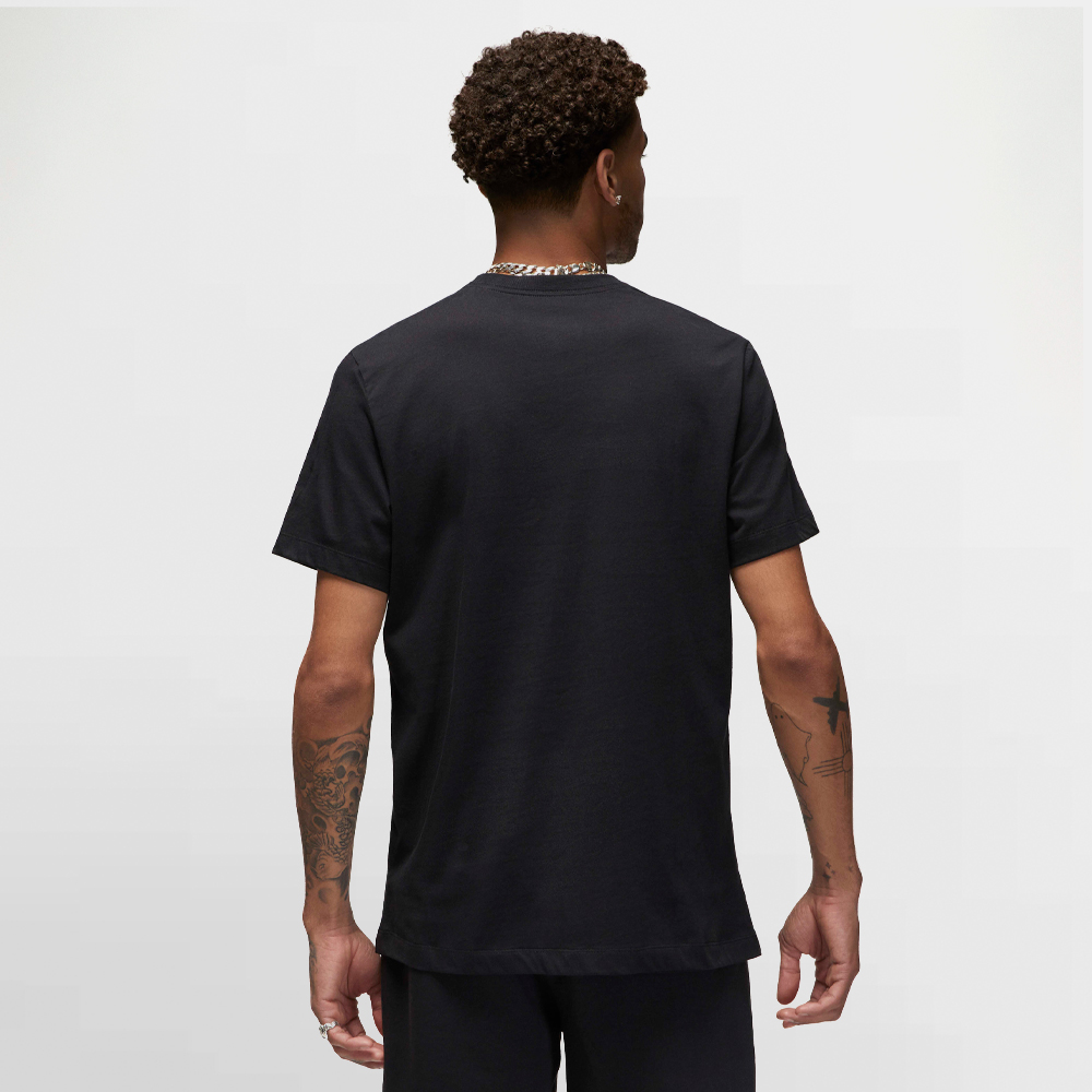 NIKE CAMISETA JORDAN ESSENTIALS JUMPMAN - DQ7376 010