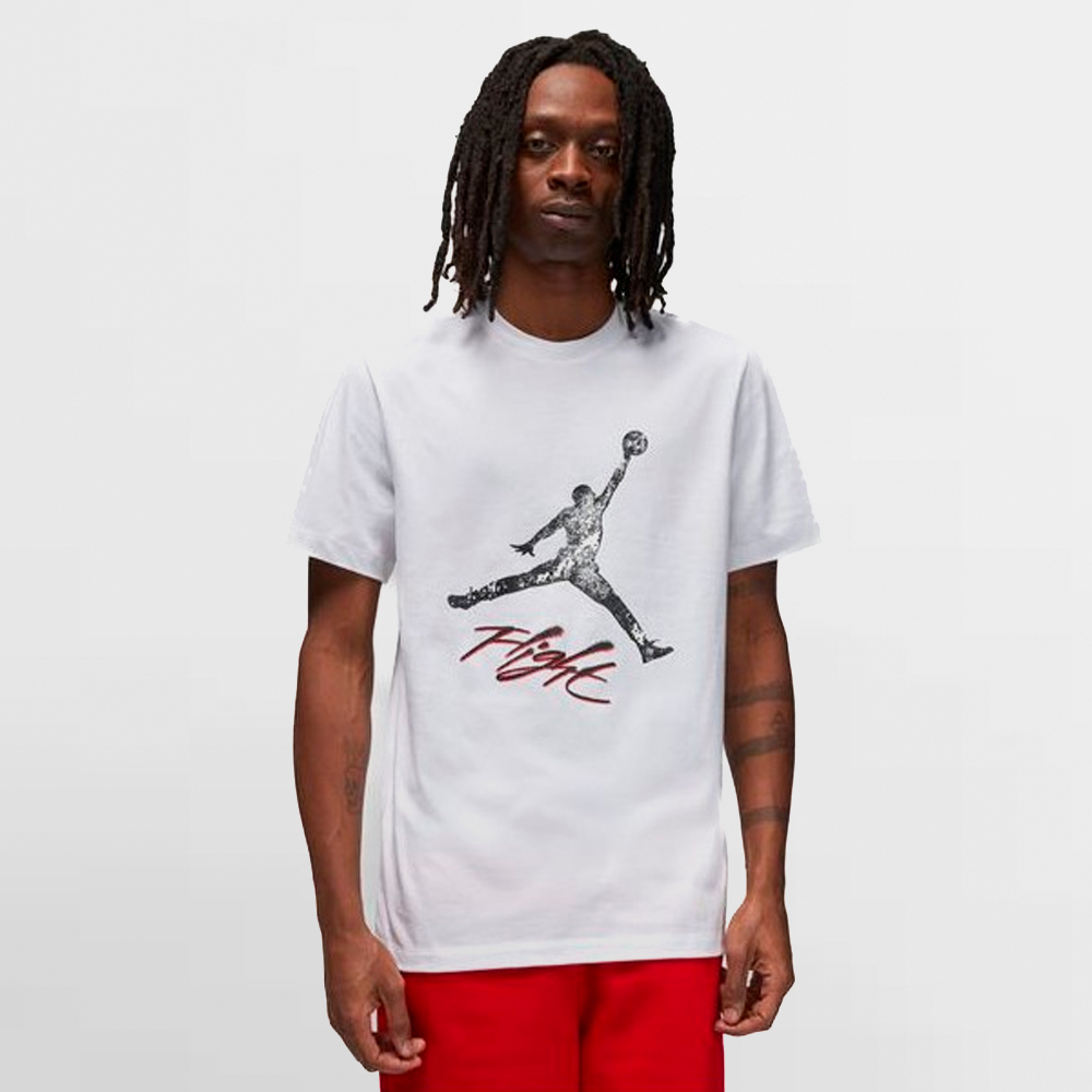 NIKE CAMISETA JORDAN ESSENTIALS JUMPMAN - DQ7376 100