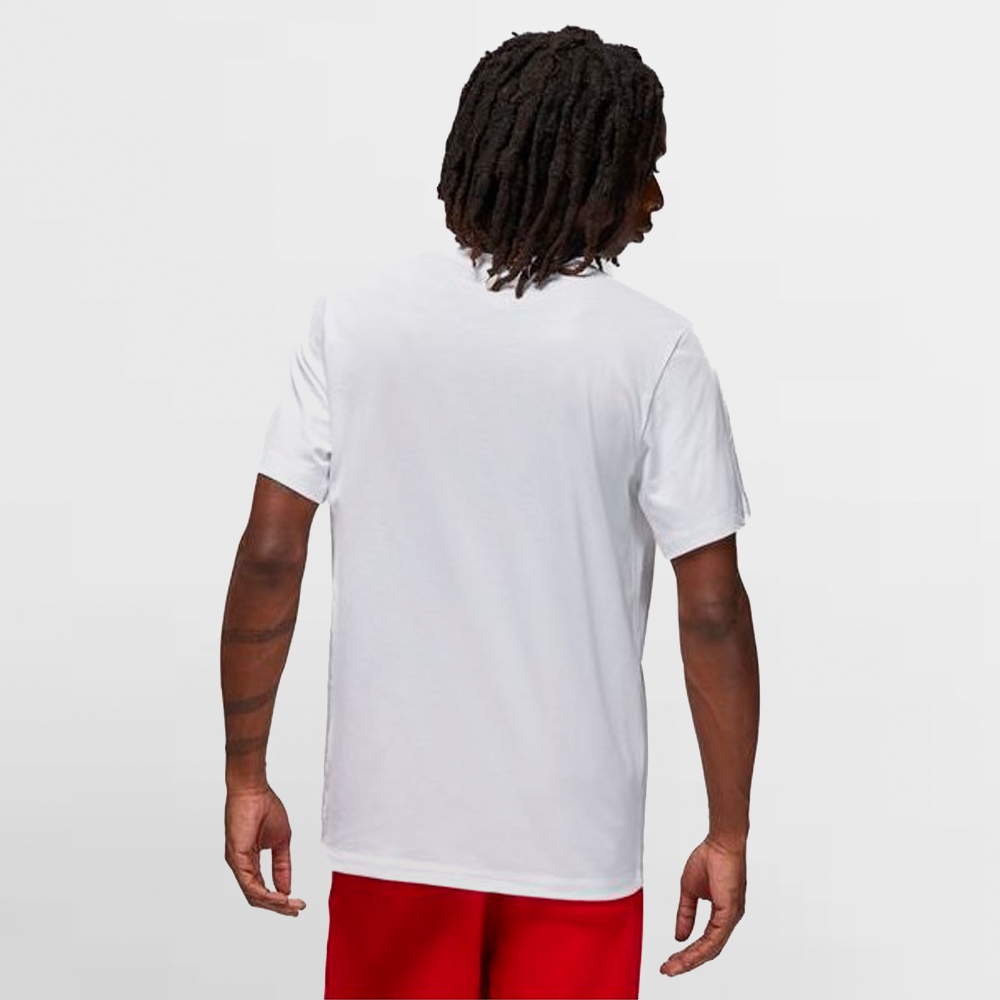 NIKE CAMISETA JORDAN ESSENTIALS JUMPMAN - DQ7376 100