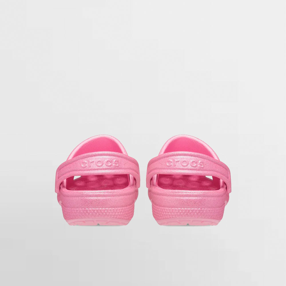 CROCS ZUECO CLASSIC GLITTER CLOG (6XE) ( 6S0 ) PS/GS - 206993