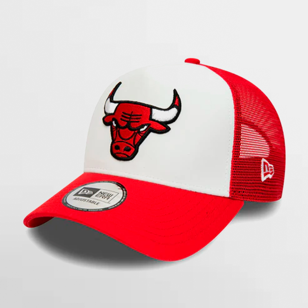 NEW ERA GORRA BLOCK TRUCKER ( BULLS ) - 60348855