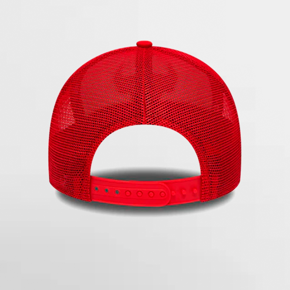 NEW ERA GORRA BLOCK TRUCKER ( BULLS ) - 60348855