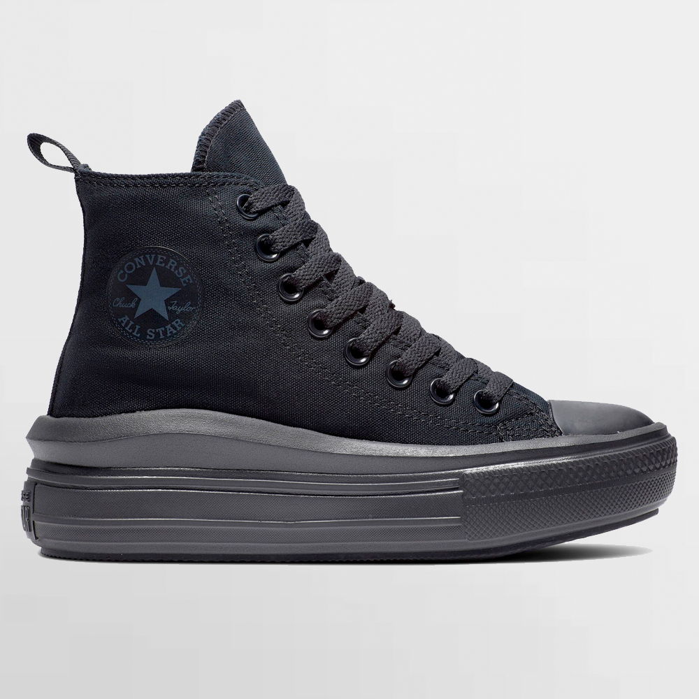 CONVERSE ALL STAR MOVE PLATFORM GS - A03668C