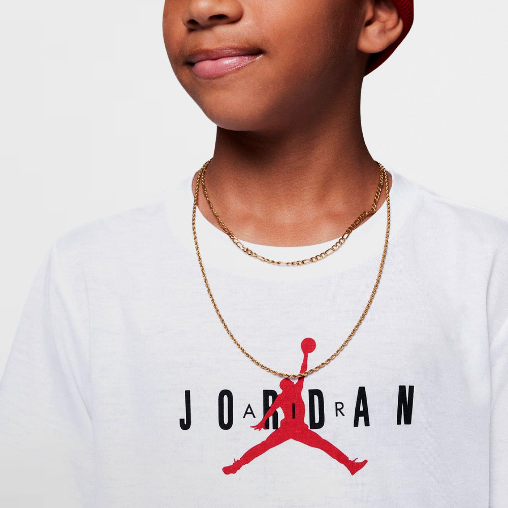 NIKE CAMISETA K. JORDAN JUMPMAN TEE - 95B922 001