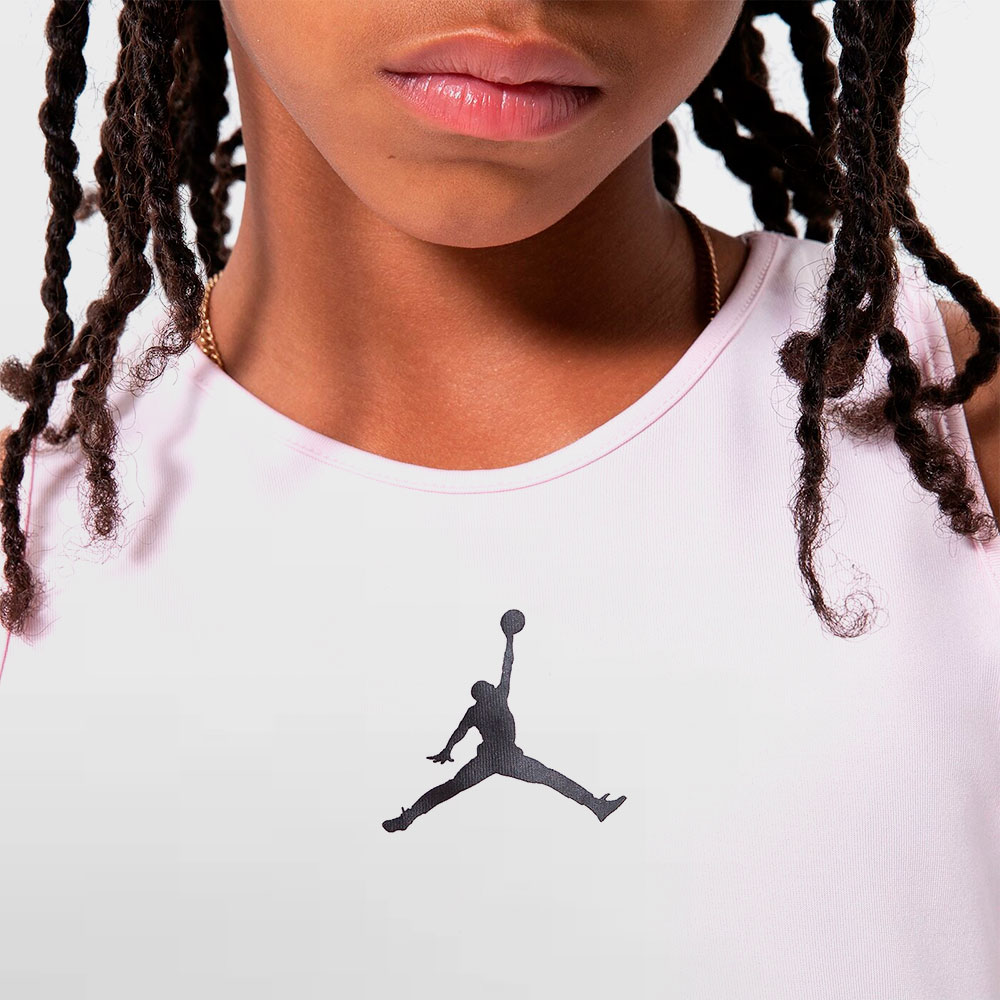 NIKE CAMISILLA G. JUMPMAN ACTIVE TOP - 45A855 A9Y