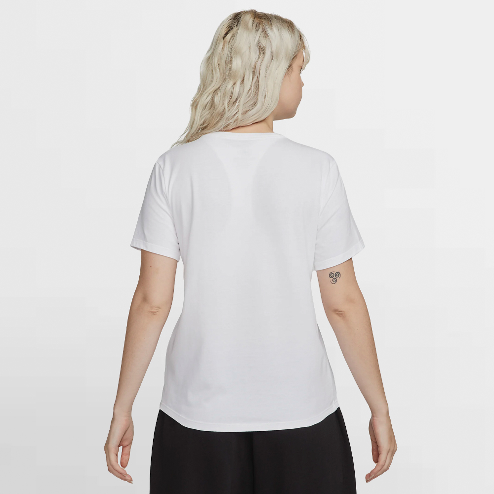 NIKE CAMISETA W. NSW TEE CLUB (DN2393 100) - DX7902 100