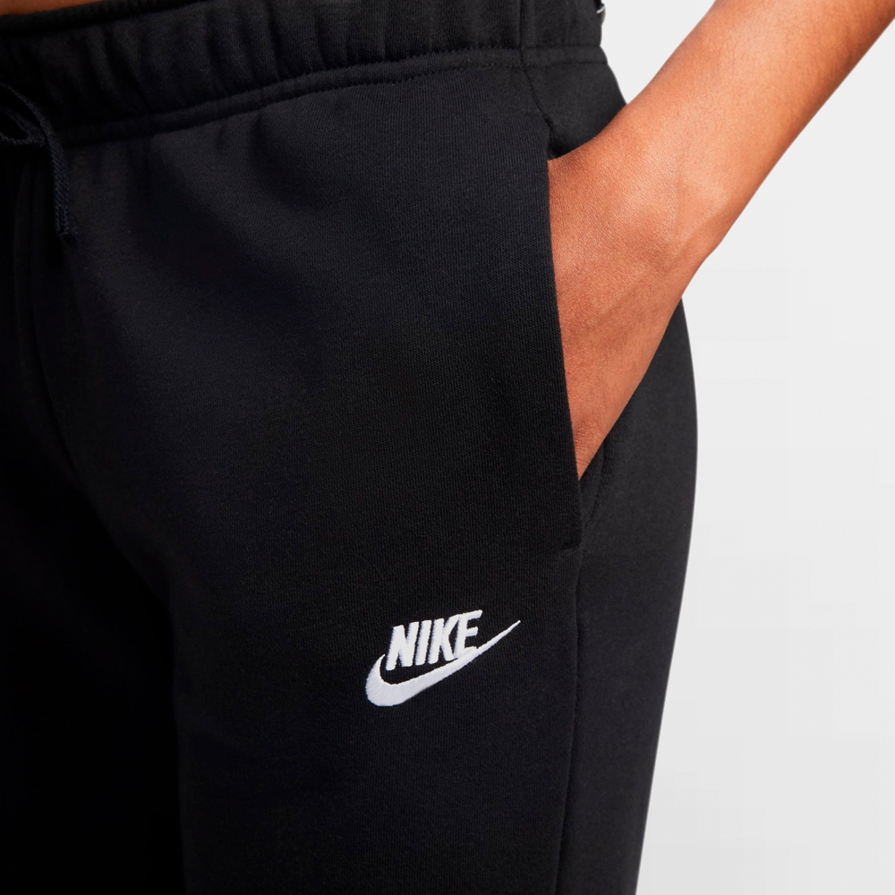 NIKE PANTALON W. NSW CLUB FLC MR PANT STD - DQ5191 010