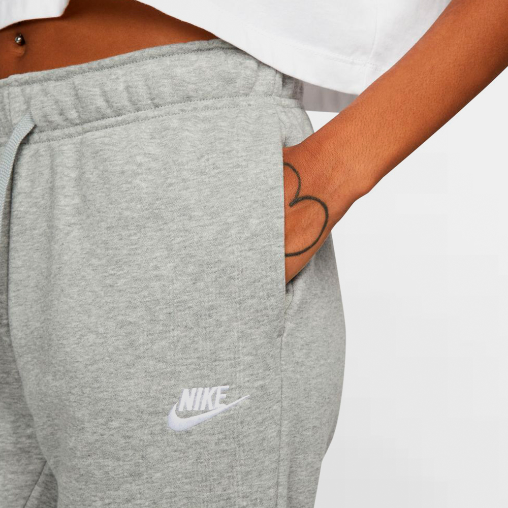 NIKE PANTALON W. NSW CLUB FLC MR PANT STD - DQ5191 063