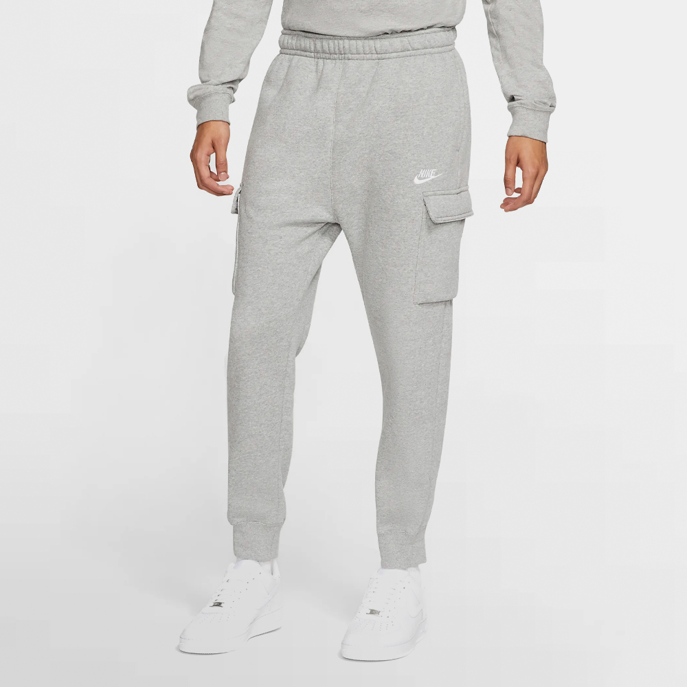 NIKE PANTALON NSW CLUB CARGO FLEECE - CD3129 063