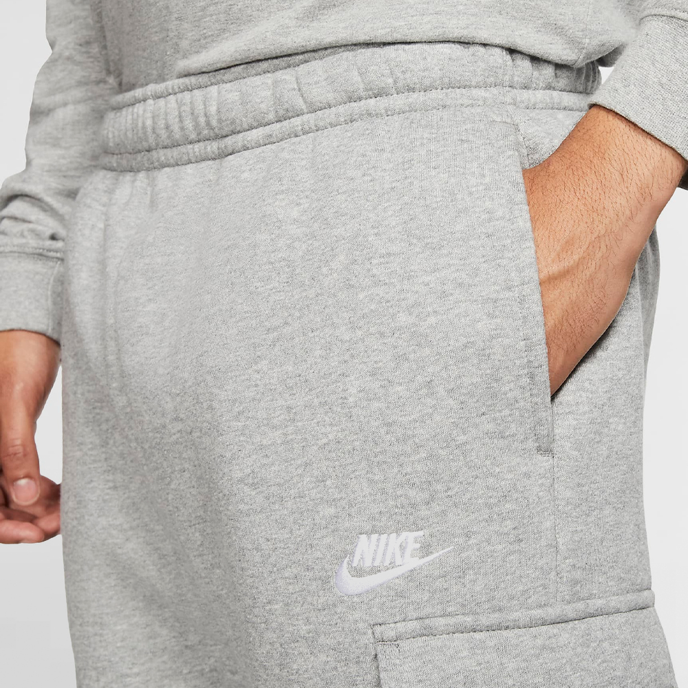 NIKE PANTALON NSW CLUB CARGO FLEECE - CD3129 063