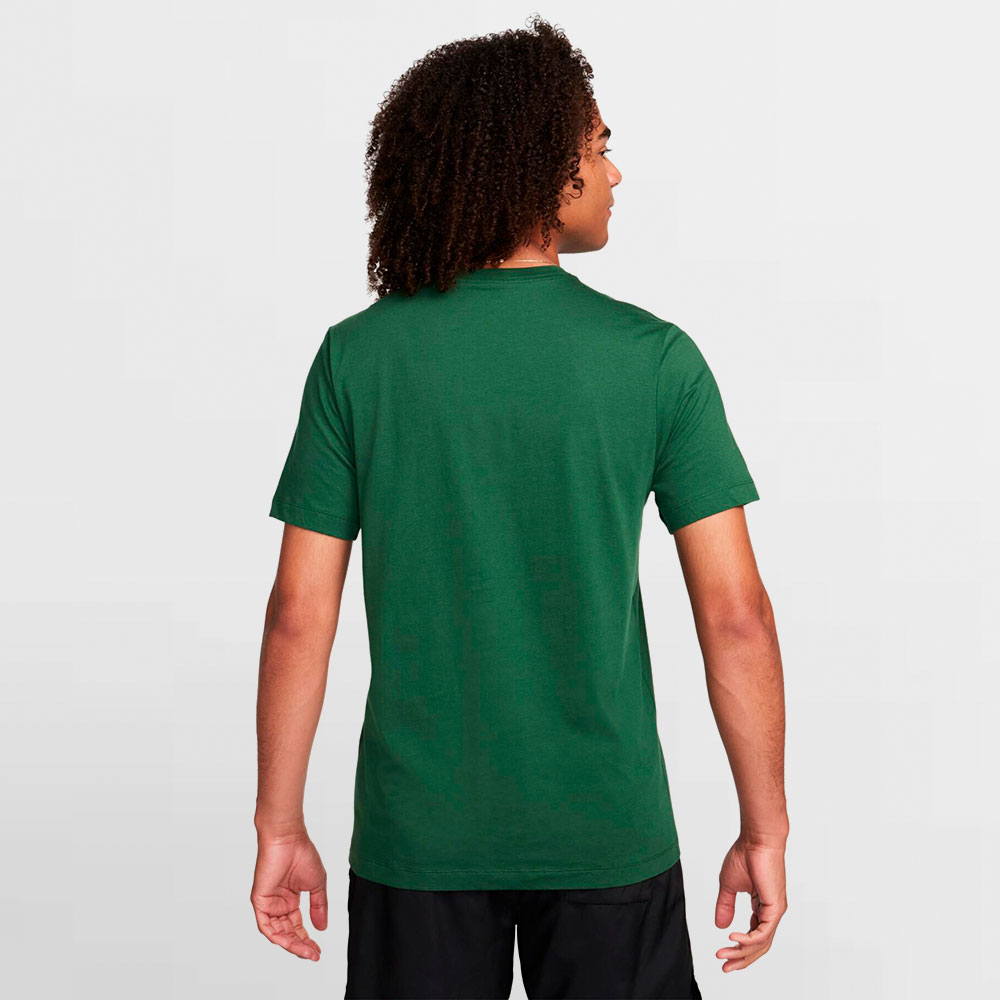 NIKE CAMISETA NSW EMBROIRED TEE - AR4997 323