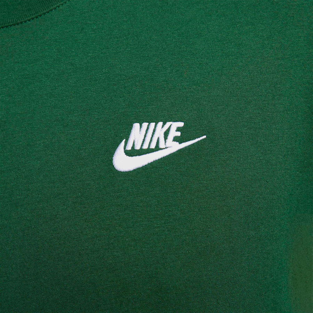 NIKE CAMISETA NSW EMBROIRED TEE - AR4997 323