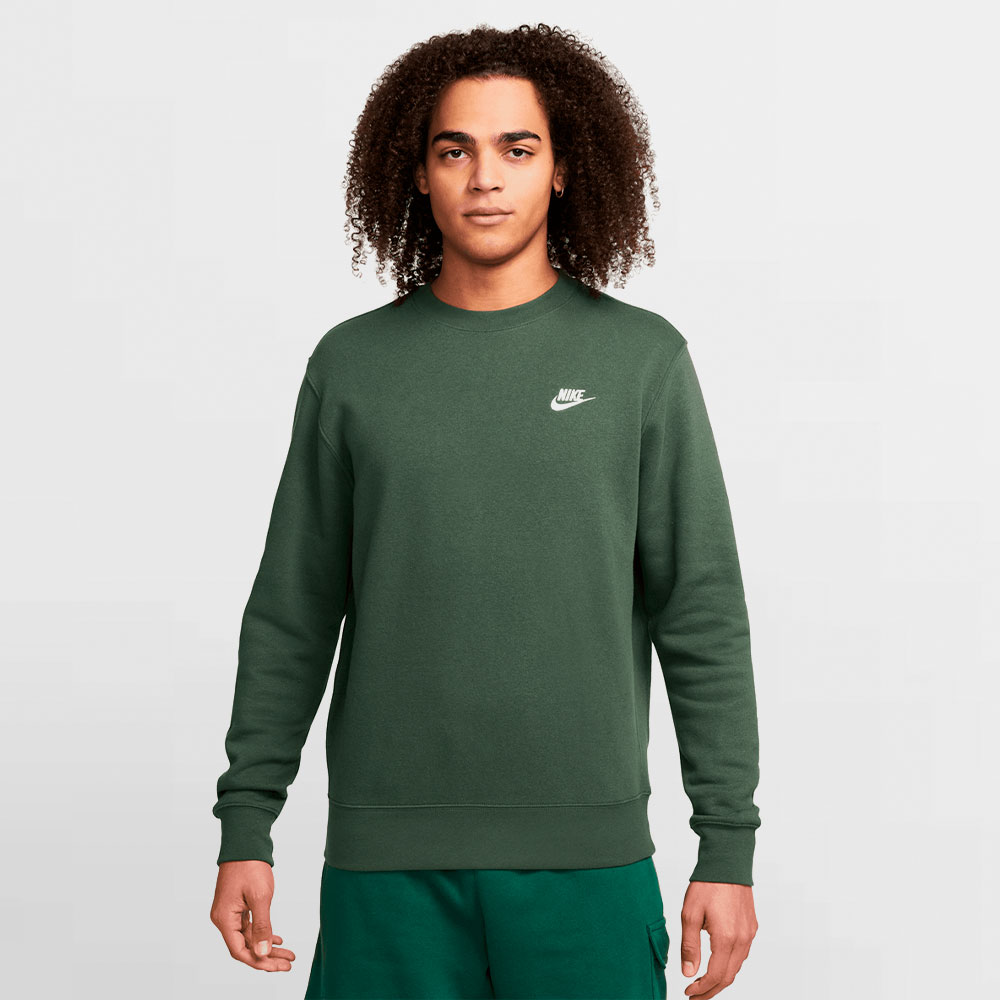 NIKE SUDADERA NSW CLUB CREW BB - BV2662 323