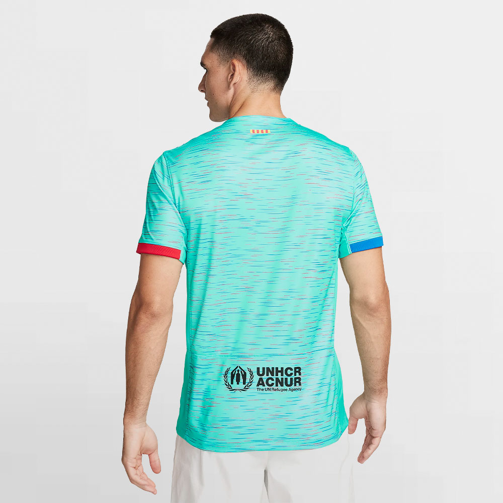 NIKE CAMISA FCB STAD JSY SS 3R - DX9820 487