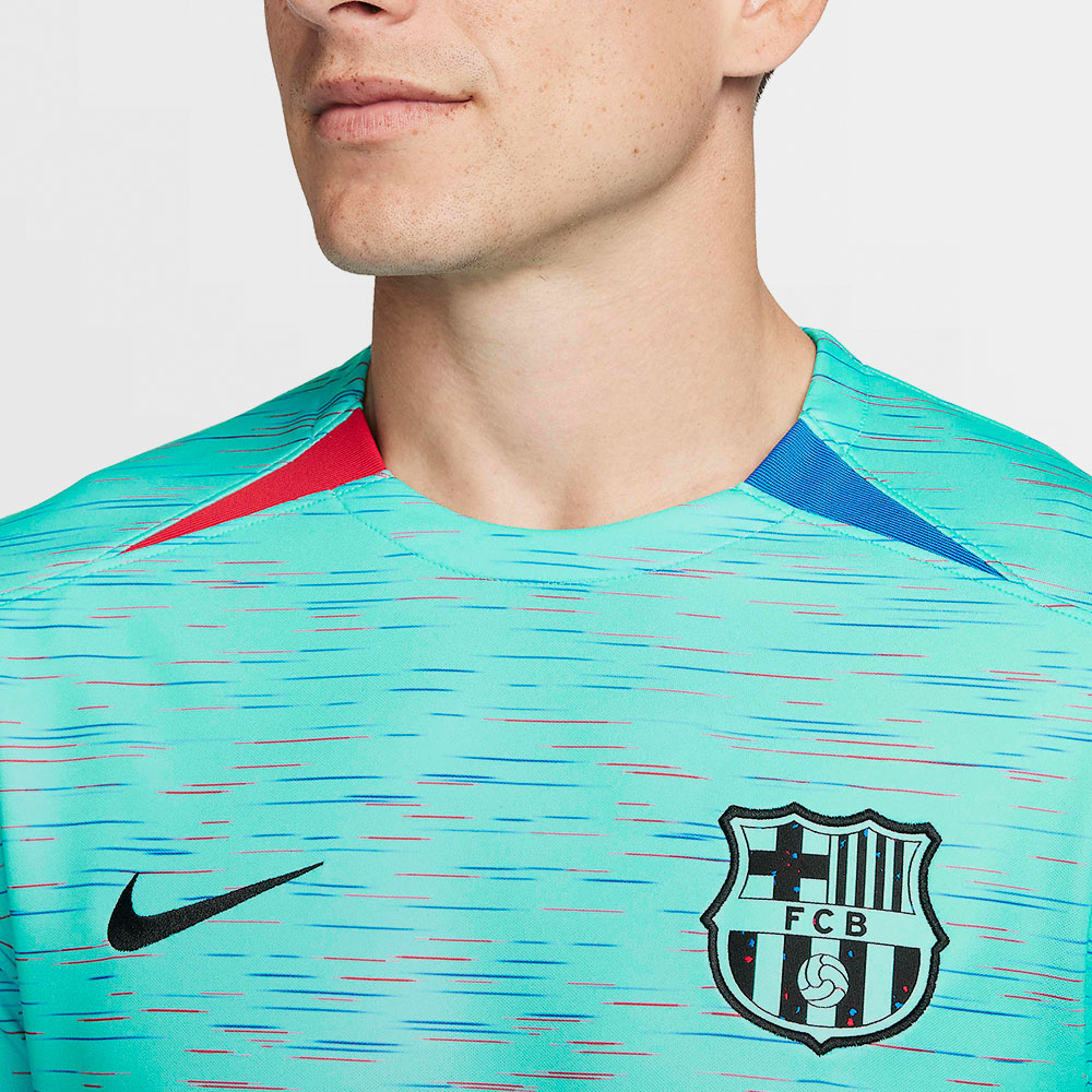 NIKE CAMISA FCB STAD JSY SS 3R - DX9820 487