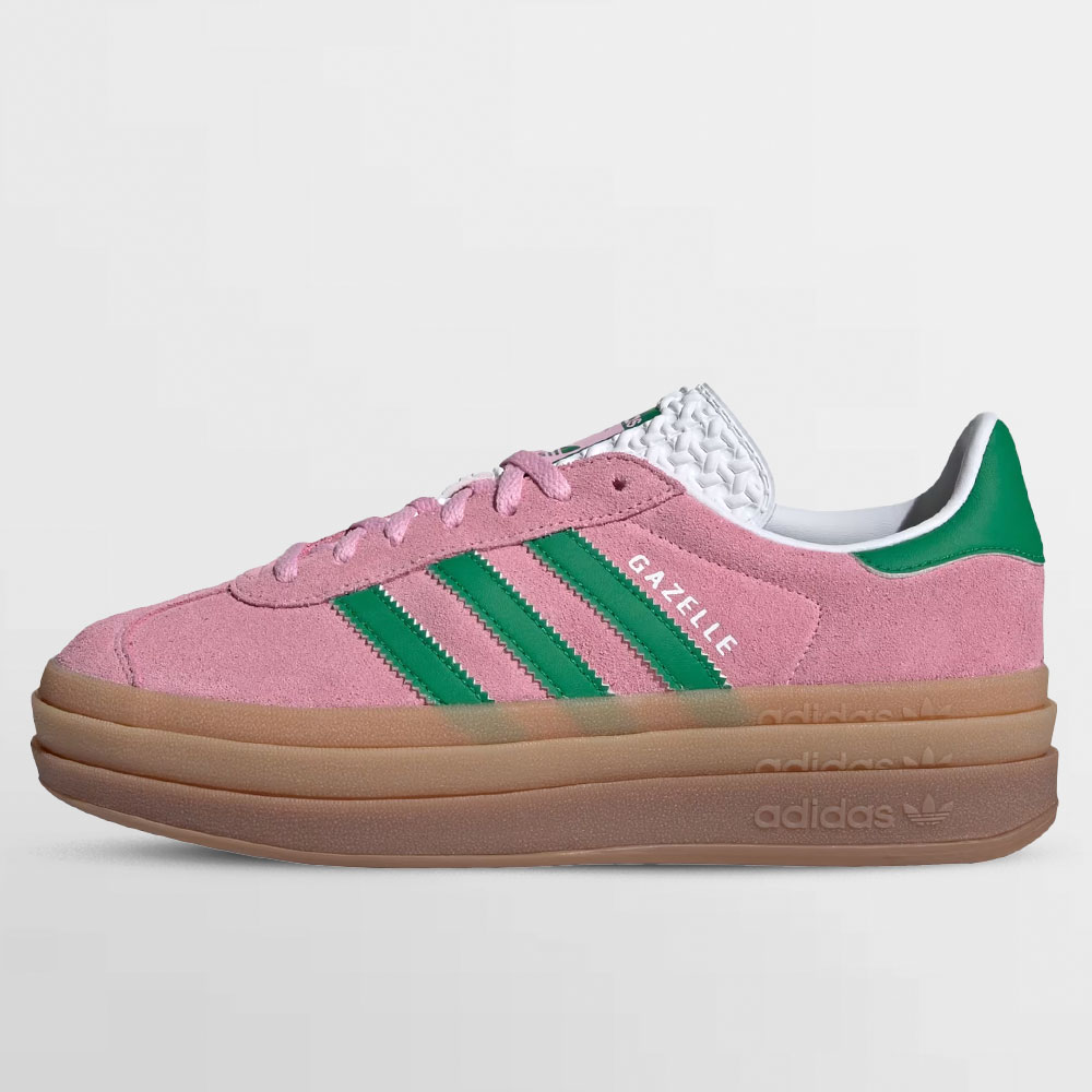 ADIDAS CALZADO W. GAZELLE BOLD - IE0420