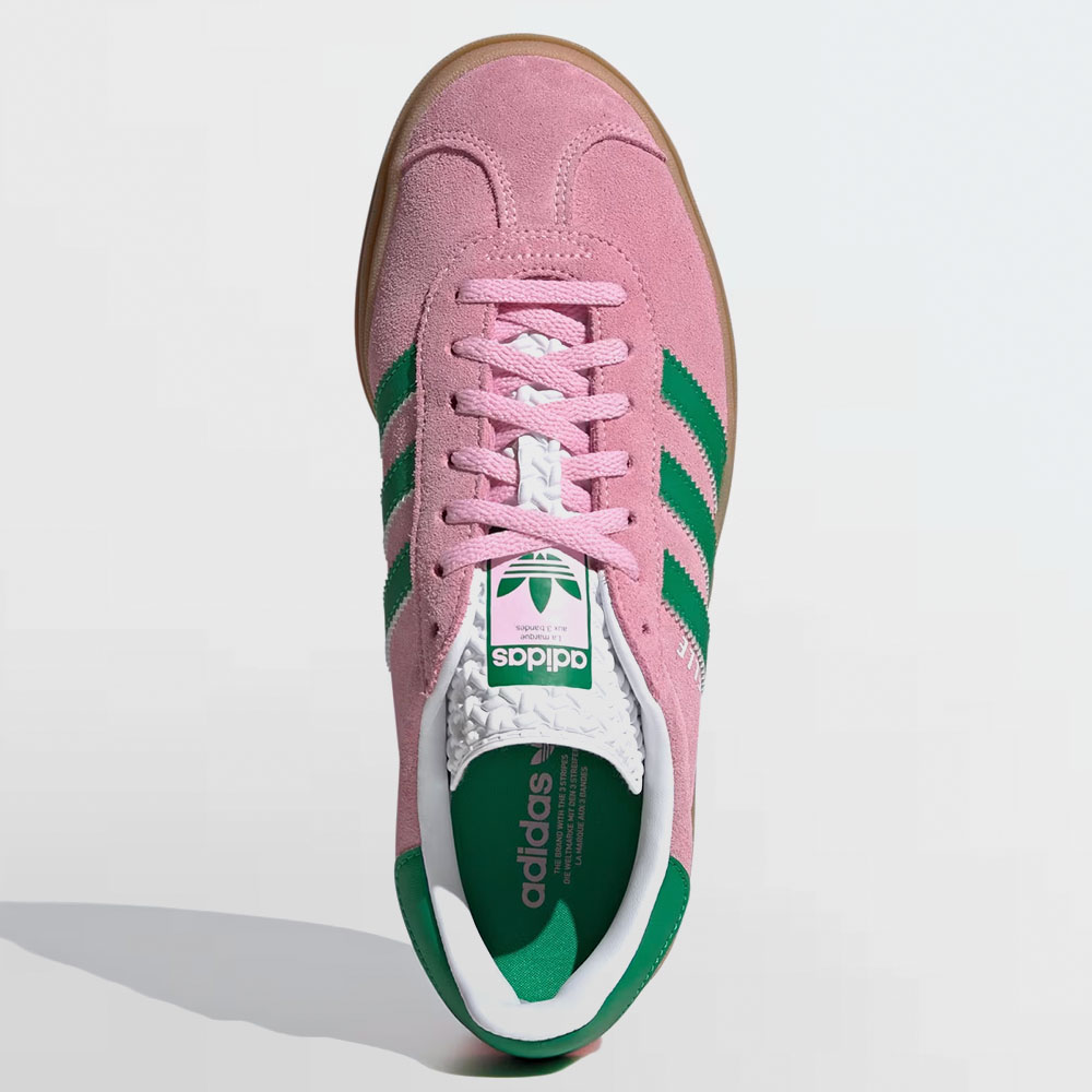 ADIDAS CALZADO W. GAZELLE BOLD - IE0420