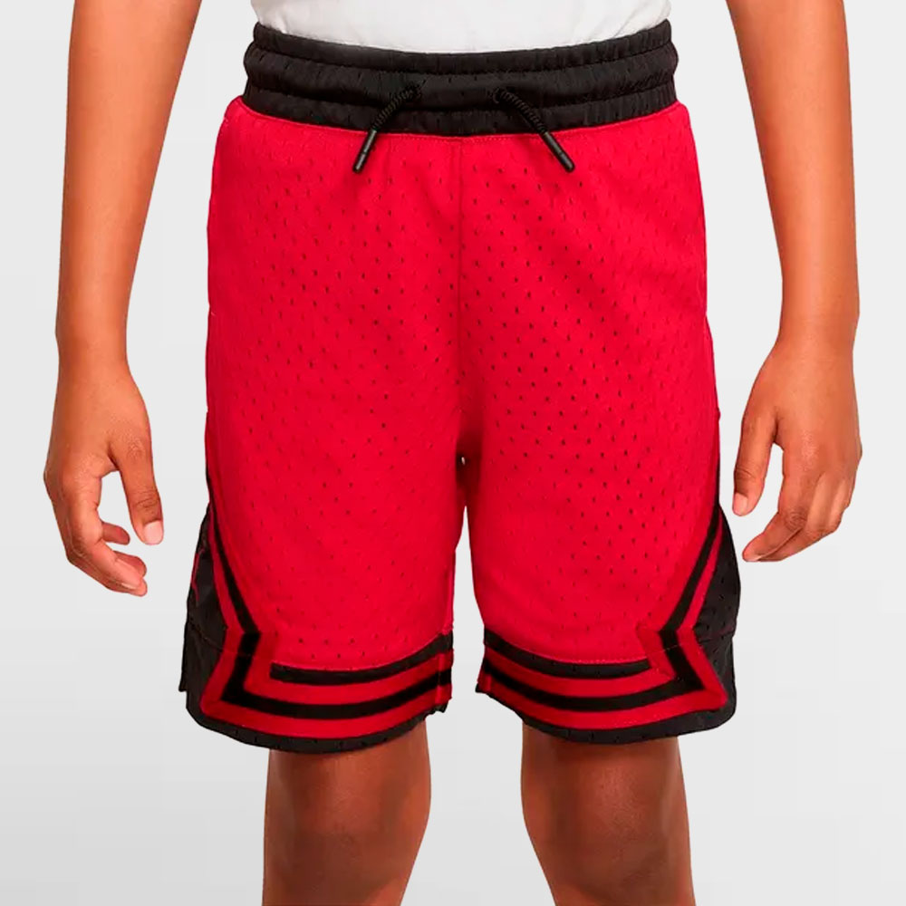 NIKE PANT. CORTO LK. JORDAN AIR DIAMOND SHORT (85D313 R78) - 85B136 R78