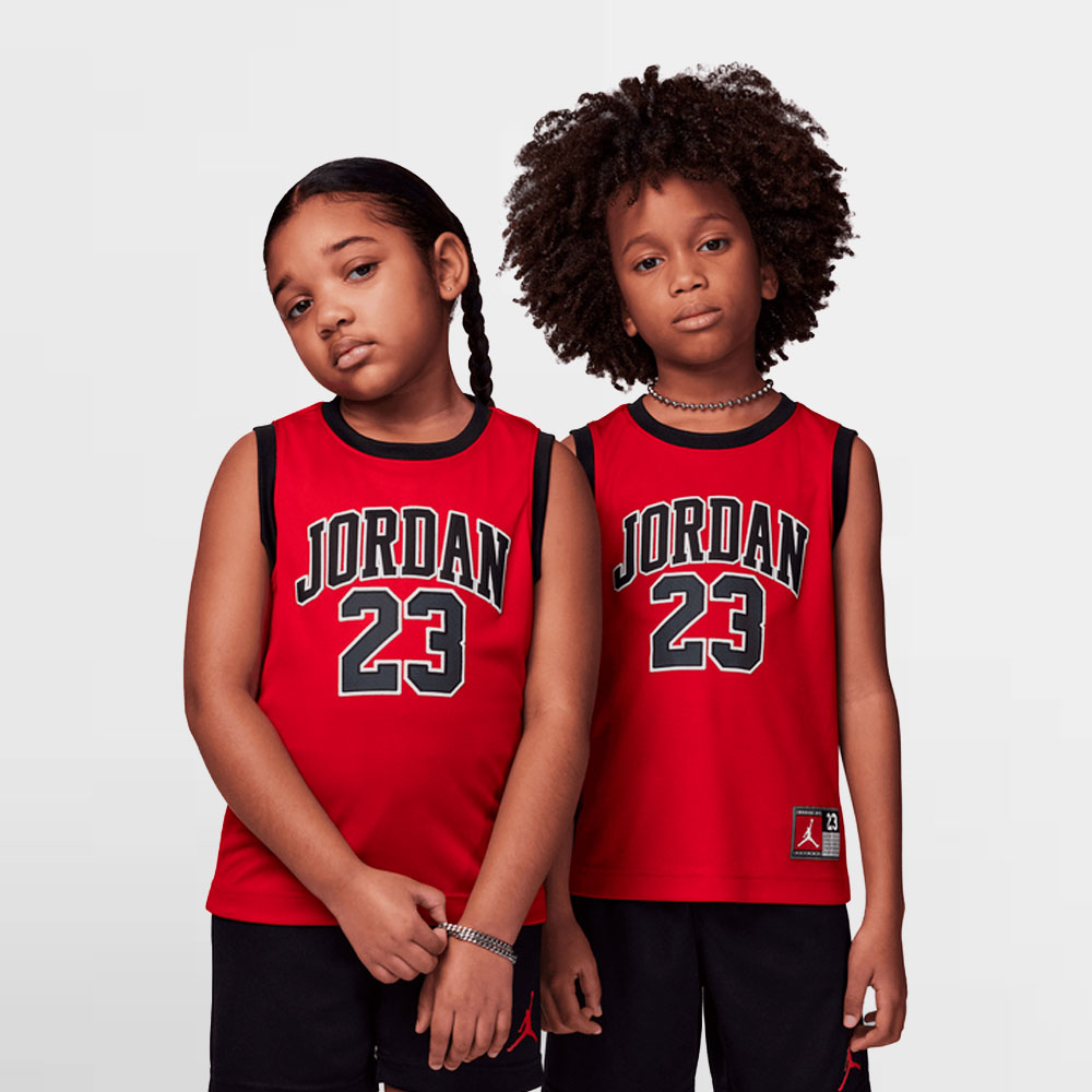 NIKE SET LK. JORDAN 23 JERSEY SET - 85C919 023