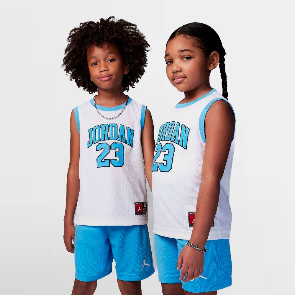 NIKE SET LK. JORDAN 23 JERSEY SET - 85C919 B9F