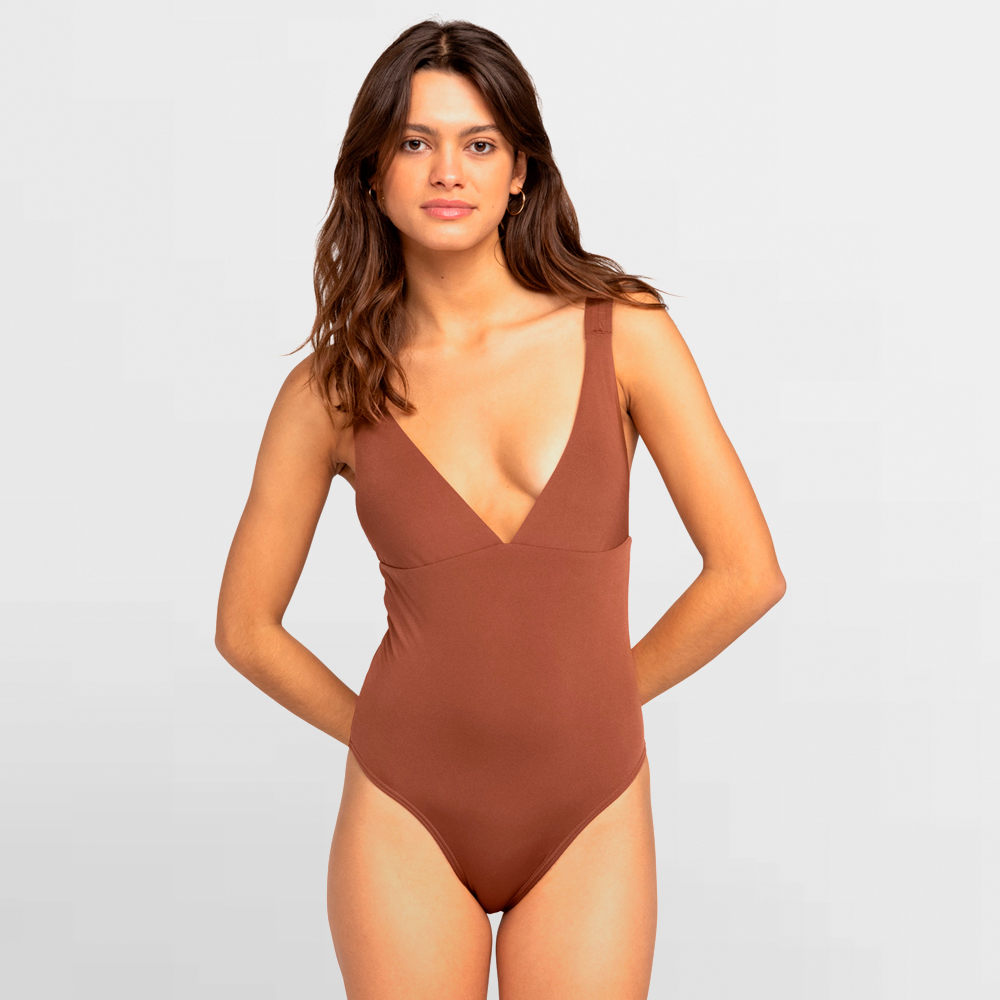 ROXY BAÑADOR W. SILKY ISLAND ONE PIECE - ERJX103627 CQR0