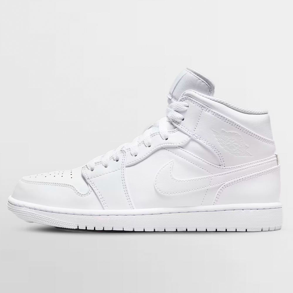 NIKE CALZADO AIR JORDAN 1 MID SHOE - 554724 136