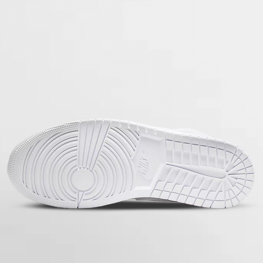NIKE CALZADO AIR JORDAN 1 MID SHOE - 554724 136