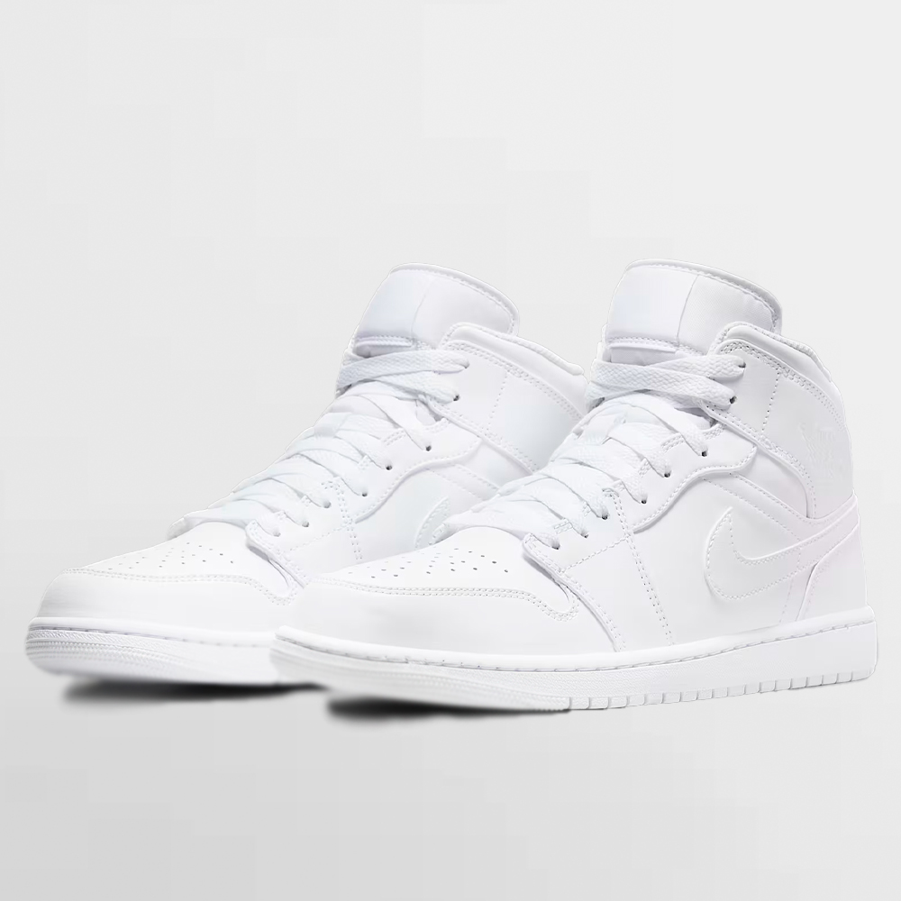 NIKE CALZADO AIR JORDAN 1 MID SHOE - 554724 136