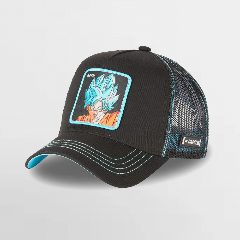CAPSLAB GORRA CL/DBS3/1/CAS/GOK1B ( DRAGON BALL ) - GOK1